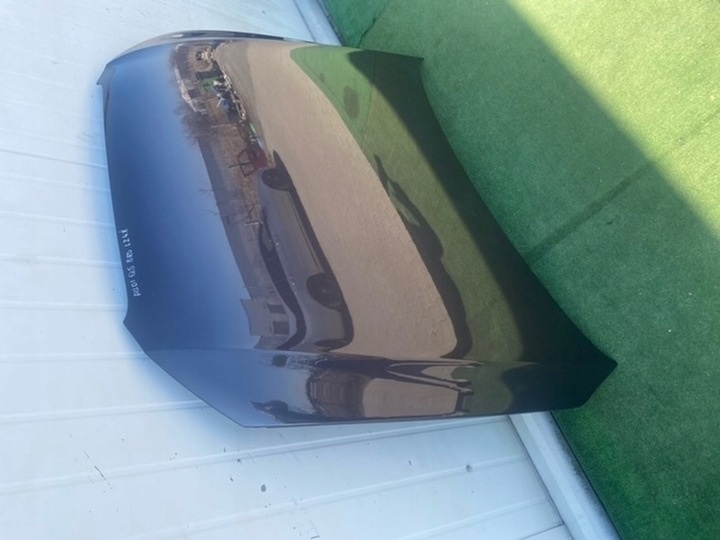 Капот к Audi Q5 2008
