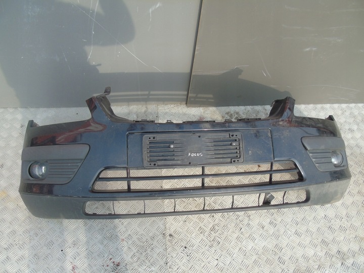 Бампер передний к Ford Focus 2005