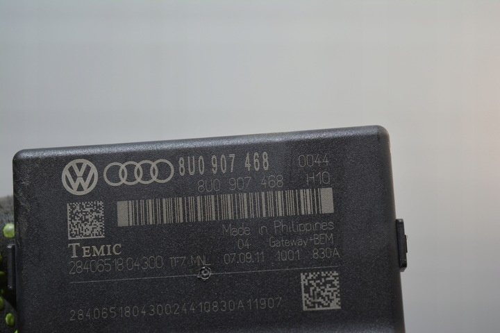 Блок предохранителей к Audi A1 2010