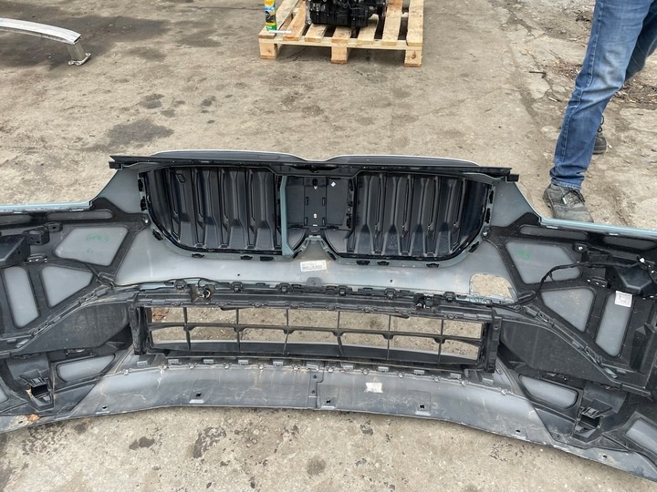 Бампер передний к BMW iX1 2022