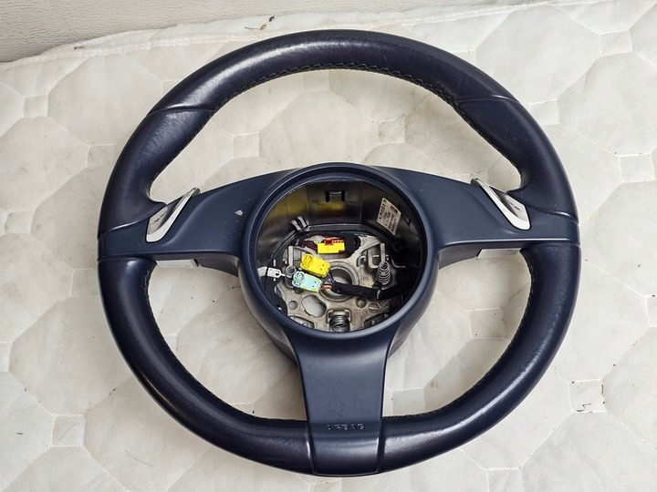 Руль к Porsche Panamera 2009