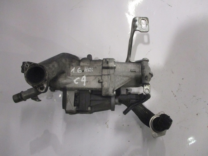 Радиатор EGR к Citroen C4 2011