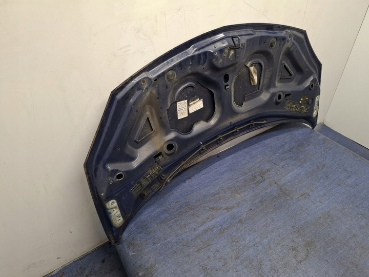 Капот к Renault Twingo 2007