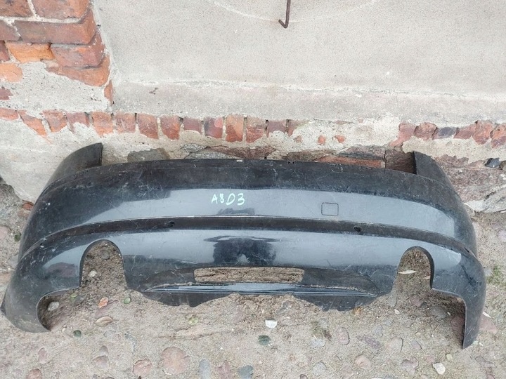 Бампер задний к Audi A8 2002