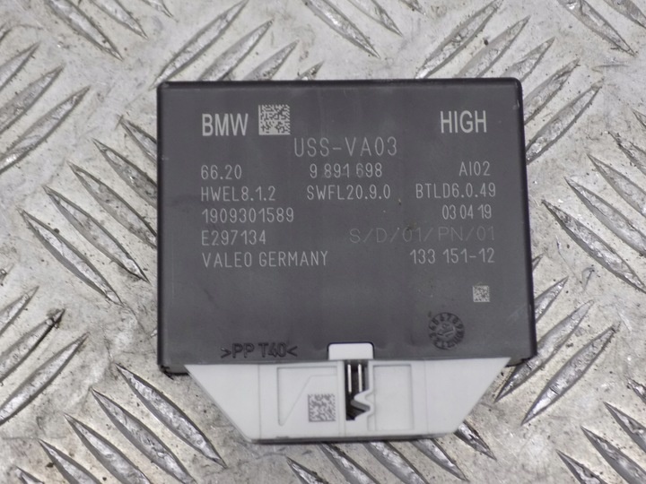 Датчик температуры к BMW iX3 2020