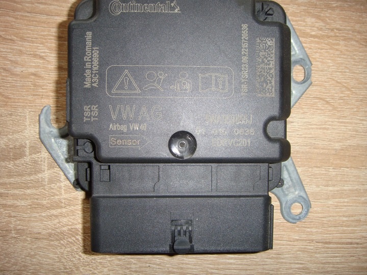 Блок AirBag к Audi A3 2020