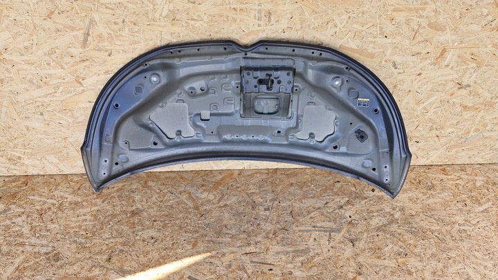 Капот к Citroen C1 2014