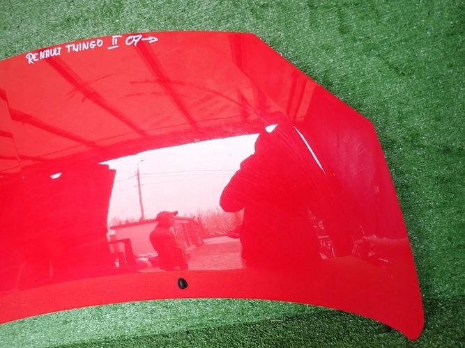 Капот к Renault Twingo 2007