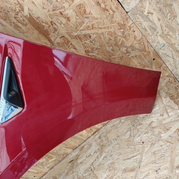 Крыло переднее левое к Tesla Model 3 2017