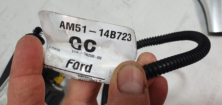 Подушка безопасности к Ford Focus 2011