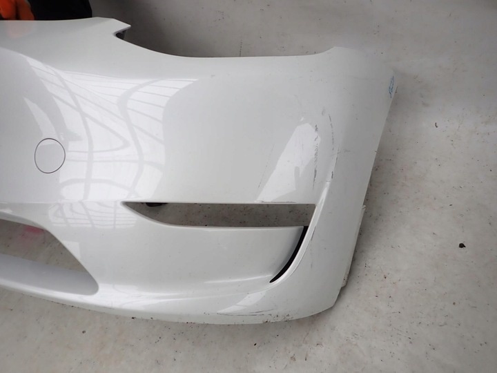 Бампер передний к Tesla Model Y 2020