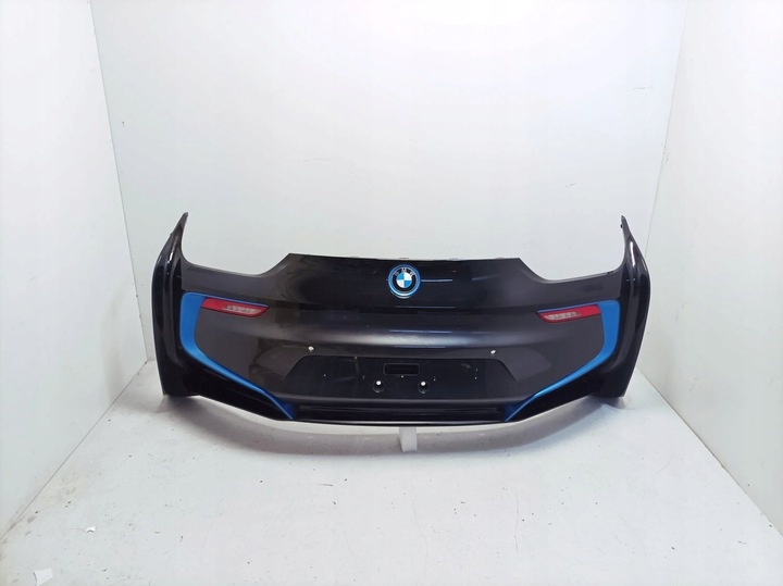 Бампер задний к BMW i8 2014