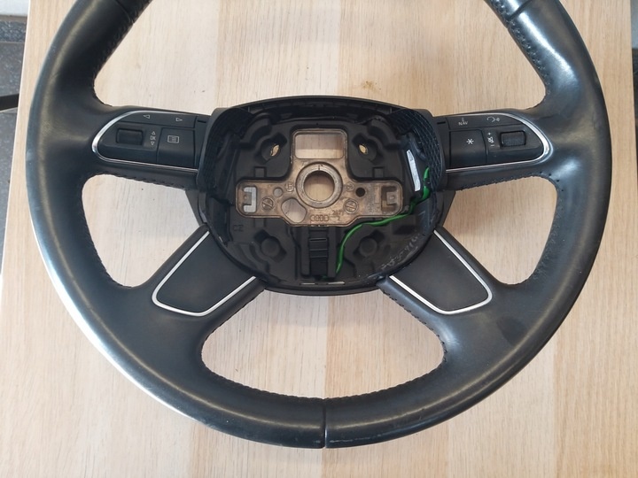Руль к Audi A3 2012