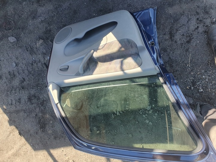 Капот к Citroen Xsara 1997