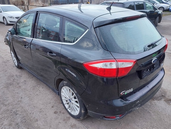 Блок навигации к Ford C-MAX 2015