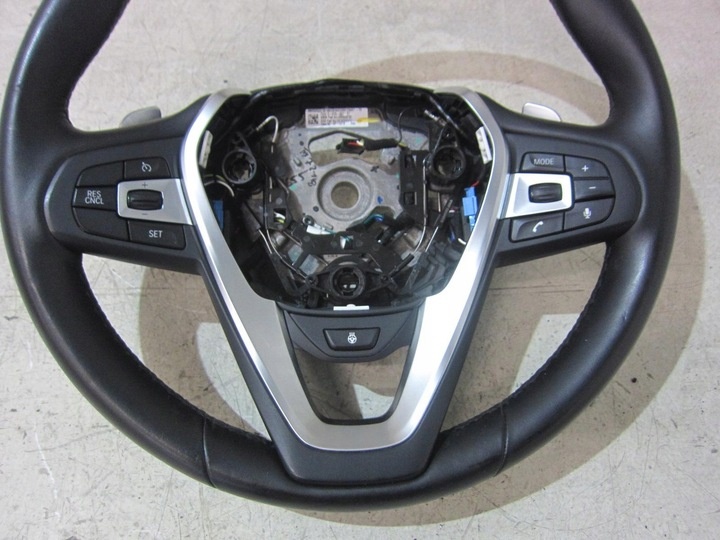 Руль к BMW iX3 2020