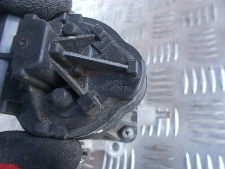 Клапан EGR к Mazda 3 2013
