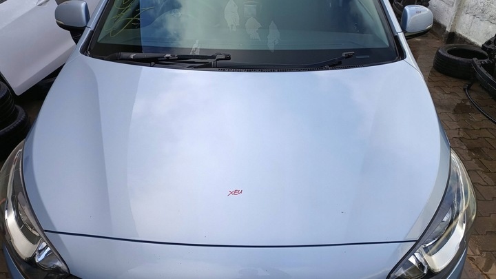 Капот к Hyundai i20 2012