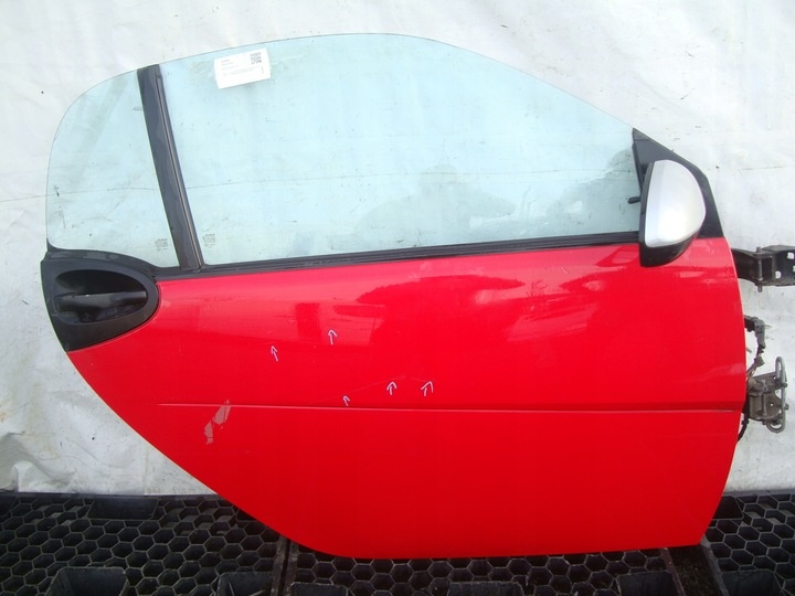 Дверь передняя правая к Smart Fortwo 2007