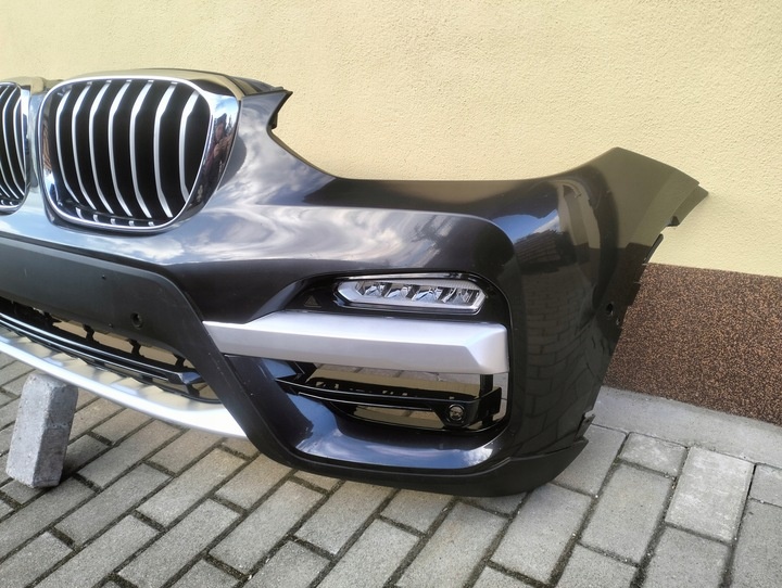 Бампер передний к BMW iX3 2020