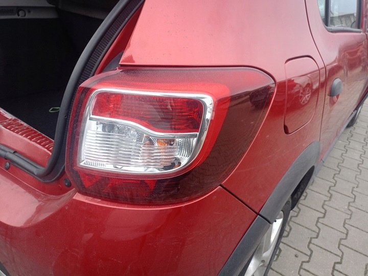 Фонарь задний правый к Dacia Sandero 2012