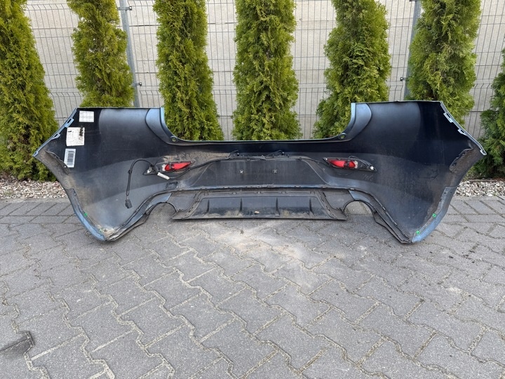 Бампер задний к Volvo V40 2012