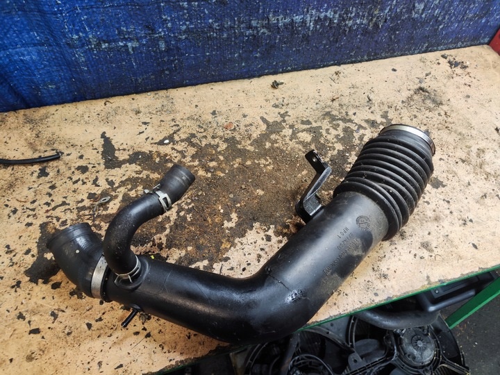 Гофра инжектора к Opel Frontera 1998