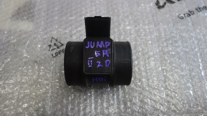Расходомер воздуха к Citroen Jumpy 2006
