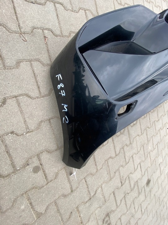 Бампер передний к BMW M2 2015