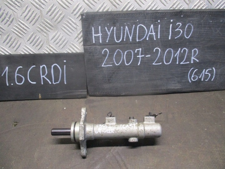 Блок ABS к Hyundai i30 2007