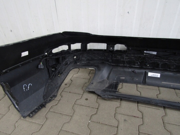 Бампер задний к Audi SQ7 2019