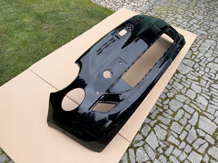Бампер передний к Fiat 500 2008