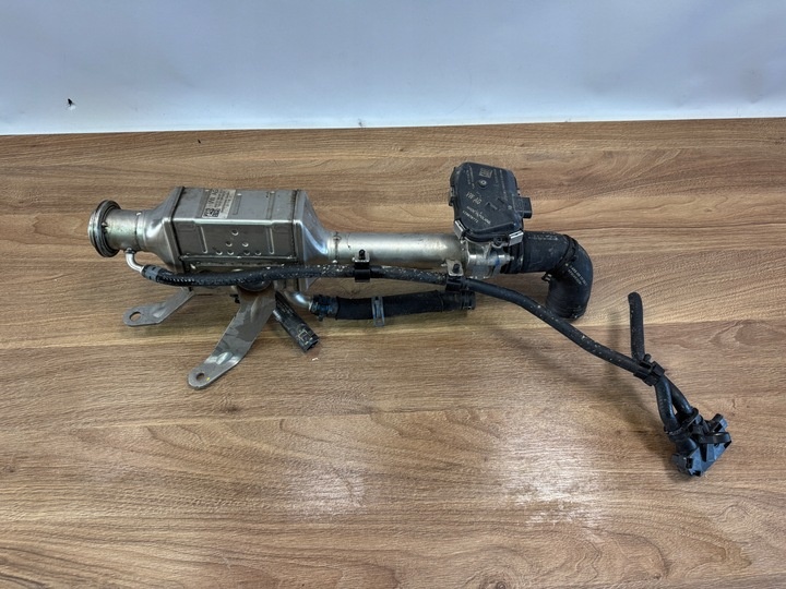Радиатор EGR к Audi Q7 2015