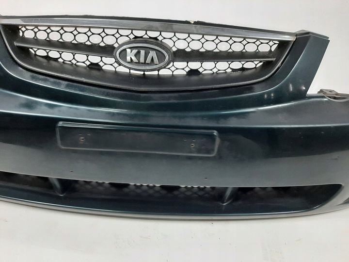 Бампер передний к Kia Shuma 2001