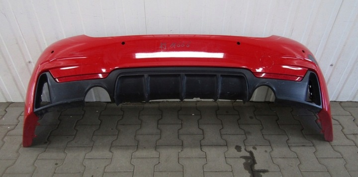 Бампер задний к BMW 4 series 2013