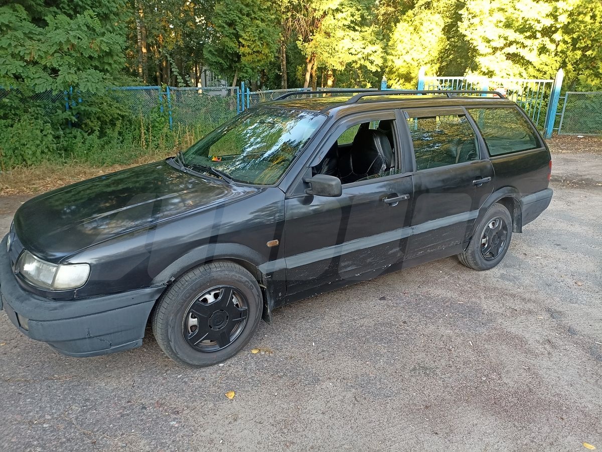 Volkswagen Passat B4, 1996