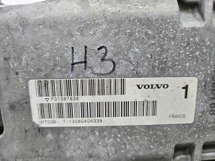 Рулевая колонка к Volvo V40 2012