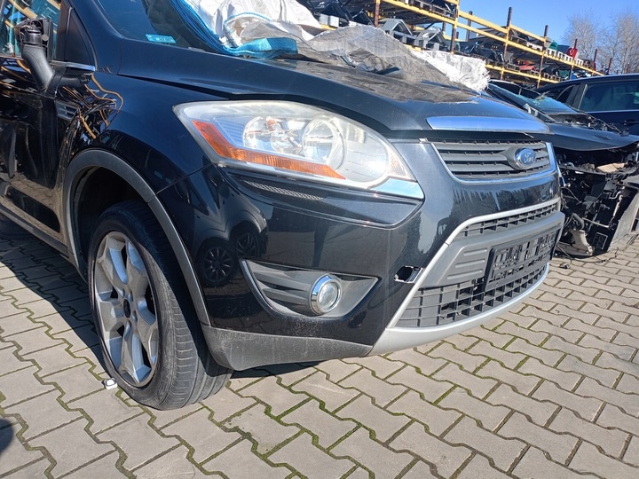 Бампер передний к Ford Kuga 2008