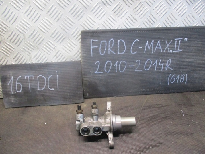 Блок ABS к Ford C-MAX 2010