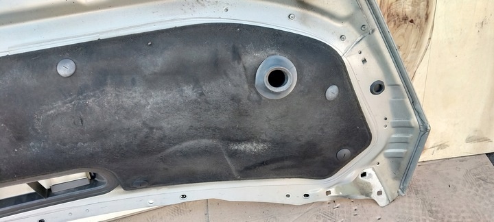 Капот к Renault Espace 2002
