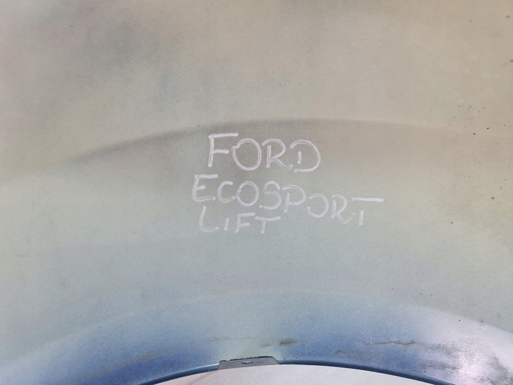 Крыло переднее левое к Ford EcoSport 2017