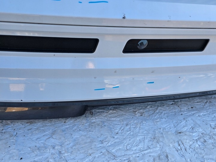 Бампер задний к SEAT Ateca 2016