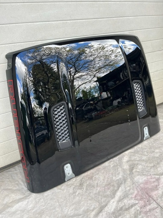 Капот к Jeep Gladiator 2019