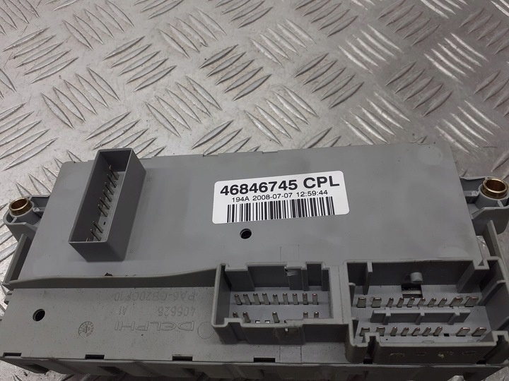 Блок предохранителей к Fiat Croma 2005