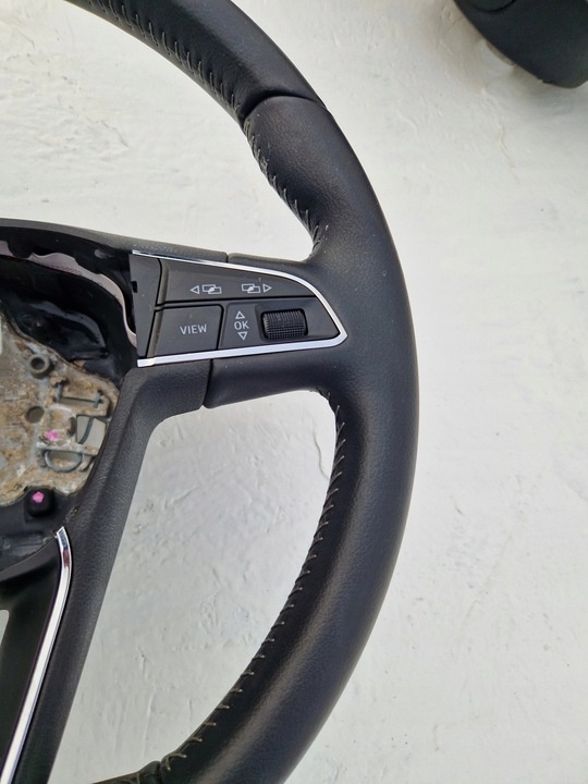 Руль к SEAT Ibiza 2001