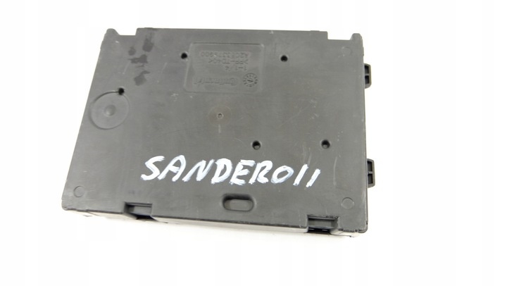 Блок предохранителей к Dacia Sandero 2012