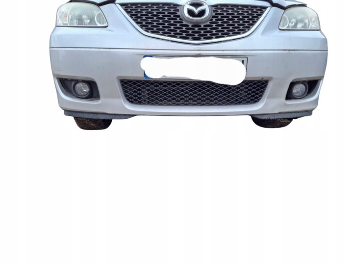 Бампер передний к Mazda MPV 2003