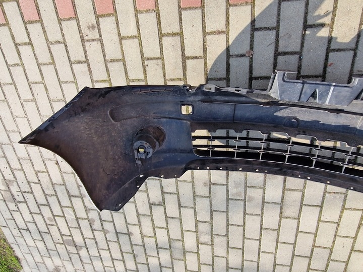 Бампер передний к Nissan Note 2005