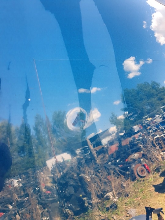 Капот к Opel Signum 2005