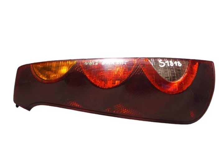 Фонарь задний левый к Nissan Note 2009